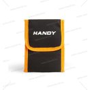 Fúrószár és bitfej készlet 18db-os HANDY 11003