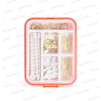 HANDY 04284 képakasztó készlet - 116 részes