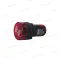 OMU AD22-22MRS 22mm-es furatba építhető hangjelző 24V AC/DC