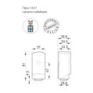 FINDER 10.51.8.230.0000 alkonykapcsoló fényérzékelő világításvezérlés 12A 105182300000