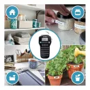DYMO LM-160 kézi felíratozógép 3db 45013-as kazettával 2142267
