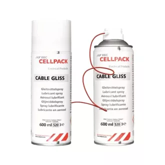 Cellpack kábelsíkosító spray 400ml (124050)