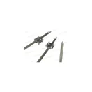 Felfogórúd ALUMÍNIUM csavaros véggel M16 2000mm M16/30 ÚJ - MULTIKAPOCS NÉLKÜL