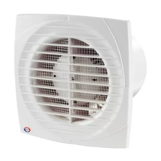 VENTS 125D Ventilátor 16W 180 m3/óra