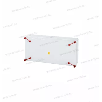   Hensel Mi 6452-CS 1091546 Méretlen elosztószekrény modul sínezéssel, 200 A-ig IP65