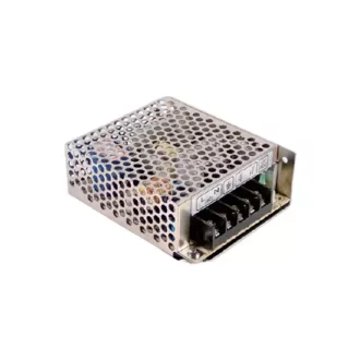   Mean Well RS 35-12 Led Fémházas tápegység 35W 12V Fémház IP20