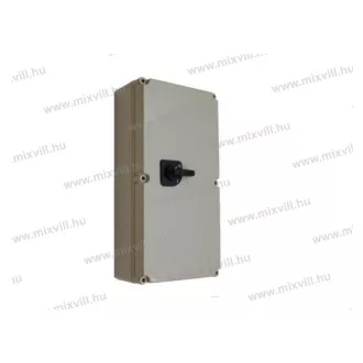 Csatári Plast PVT 3060 T 250A kapcsolószekrény