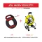 Runpotec "Jól megy együtt" /RUNPO5 30m, 60m üvegszálas berudaló Profi Set (111200)