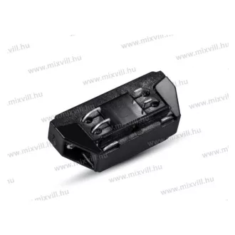 V-TAC SKU-3656 Led Track Light Sinekhez mini toldó fekete