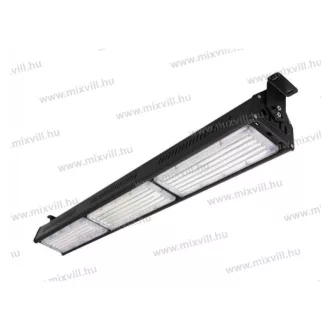   V-TAC SKU-56011 LED Csarnokvilágító szögletes 150W 4000K 13500lm 120° vil.szög IP44