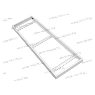   V-TAC SKU-9989 Led Panel rögzítő 1200x600mm falon kívüli szereléséhez