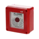 ABB - Tűzjelző doboz 100x100x50 IP55 Falon kívüli 010561 - M131800000