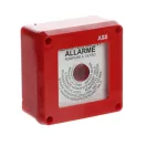 ABB - Tűzjelző doboz 100x100x50 IP55 Falon kívüli 010561 - M131800000
