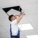 Dali fényerőszabályozó vezérlő LED panelhez 1050mA 40W EMOS ZZ409B