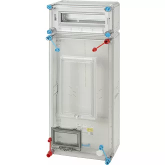 Hensel HB3012-U1 ( 1091347 ) Fogyasztásmérő szekrény