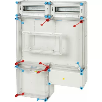 Hensel HB33K024-U1 1091349 Fogyasztásmérő szekrény