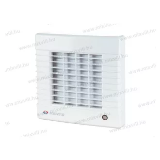   VENTS 150MAT Ventilátor +időzítő +automata zsalu 26W 295m3