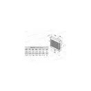 VENTS 125MATHL Ventilátor +időzítő +automata zsalu +páraérzékelő +gördülő csapágy 22W 185m3