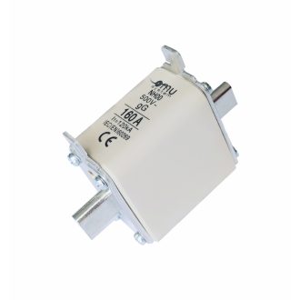 OMU system OM NH00C 160A gG 120kA 500V biztosítóbetét