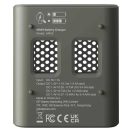 GP B50457 Akkumulátor töltő Speed +4AA