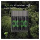 GP B50457 Akkumulátor töltő Speed +4AA