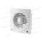 VENTS 125MTL Ventilátor +időzítő +golyóscsapágy 16W 185 m3/óra