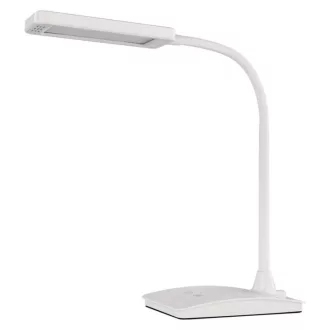 EMOS Z7599W Eddy LED asztali lámpa, fehér