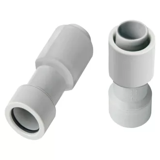   EC 75440 védőcső, gégecső toldó, karmantyú, összekötő 40-40mm IP65 IK07