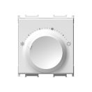 MODUL termosztát hőmérséklet szabályozó fehér 2M EM38PW 38173 2 modul