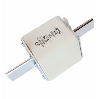   OMU system OM NH2 63A gG késes olvadó biztosítóbetét 500V AC
