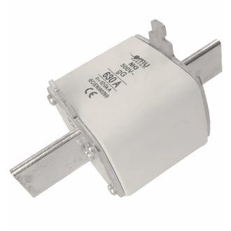   OMU system OM NH3 630A gG késes olvadó biztosítóbetét 500V AC