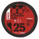 Emos P0704 hosszabbító 3x1,5m2 25m gumi vezeték kültéri IP44 16A dupla dugalljal