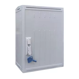 PVT-K-40x57/25 üres szekrény CSP 71000033 Csatári Plast