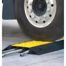 C-900-3 csatornás kábeltaposó, zsanéros tetővel, kábelhíd 25t 900x500x70mm 0548