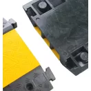 C-900-3PR csatornás kábeltaposó, lefúrólyukakkal, zsanéros tetővel kábelhíd 25t 900x500x70mm 0548