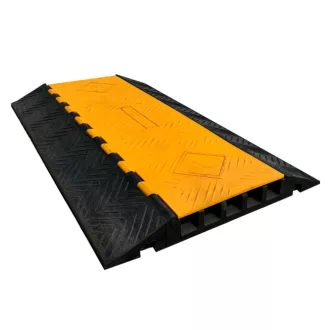   C-900-5 csatornás kábeltaposó, zsanéros tetővel, kábelhíd 25t 900x500x50mm 0549