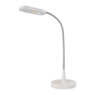 Led USB íróasztali lámpa fehér Z7572