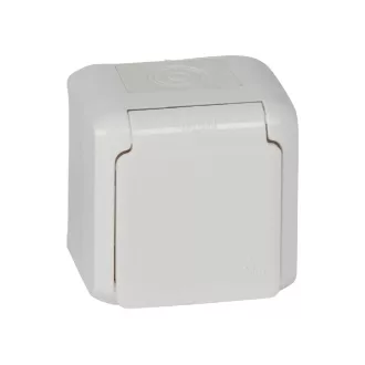 FORIX 782373 162 dugalj ip44 fehér