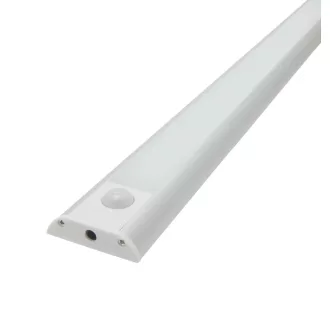   PHENOM PIR 55846 LED világítás PIR mozgásszenzorral 9W, 4000K, 675lm, 66 LED