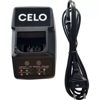   Celo FOXCARSET AKKUMULÁTOR TÖLTŐ ÉS ADAPTER SZETT FOX GÉPHEZ 1db/cs