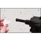 Celo 9TPC TPC, VAKOLHATÓ MŰANYAG FAL VEZETÉK RÖGZÍTŐ 6x17 MM 100db/cs