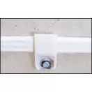 Celo 9TPC TPC, VAKOLHATÓ MŰANYAG FAL VEZETÉK RÖGZÍTŐ 6x17 MM 100db/cs