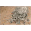 Celo 94TBBL BASEBRID, MŰANYAG RÖGZÍTŐELEM FEKETE (4,8x280mm-es) KÖTEGELŐVEL 200db/cs