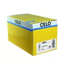 Celo 9TBBD BASEBRID, MŰANYAG DUPLA RÖGZÍTŐELEM KÖTEGELŐHÖZ 100db/cs