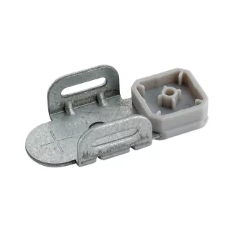   Celo 9TBM BASEBRID, FÉM RÖGZÍTŐELEM KÖTEGELŐHÖZ 100db/cs