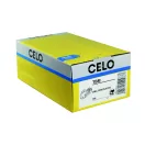 Celo 9TBM BASEBRID, FÉM RÖGZÍTŐELEM KÖTEGELŐHÖZ 100db/cs