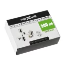 Üvegbiztosíték 5x20mm, 500mA (05269)