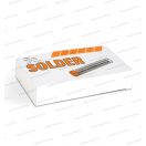 Fahrenheit 55085 Forrasztó ón átmérő Ø 1mm 17g