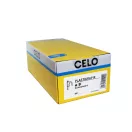 Celo 19PLG PLG KÁBELRÖGZÍTŐ FEHÉR RB-9 500db/cs