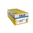 Celo 110PLG PLG KÁBELRÖGZÍTŐ FEHÉR RB-10 500db/cs